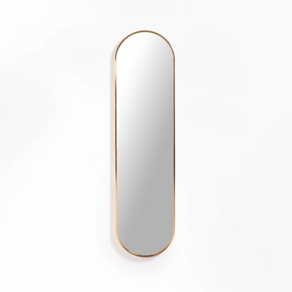 COSMOS 150cm MIRROR - GOLD