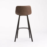 CREW BARSTOOL - BROWN