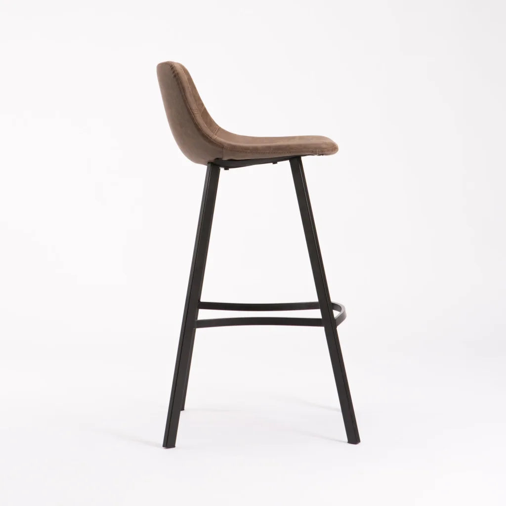 CREW BARSTOOL - BROWN
