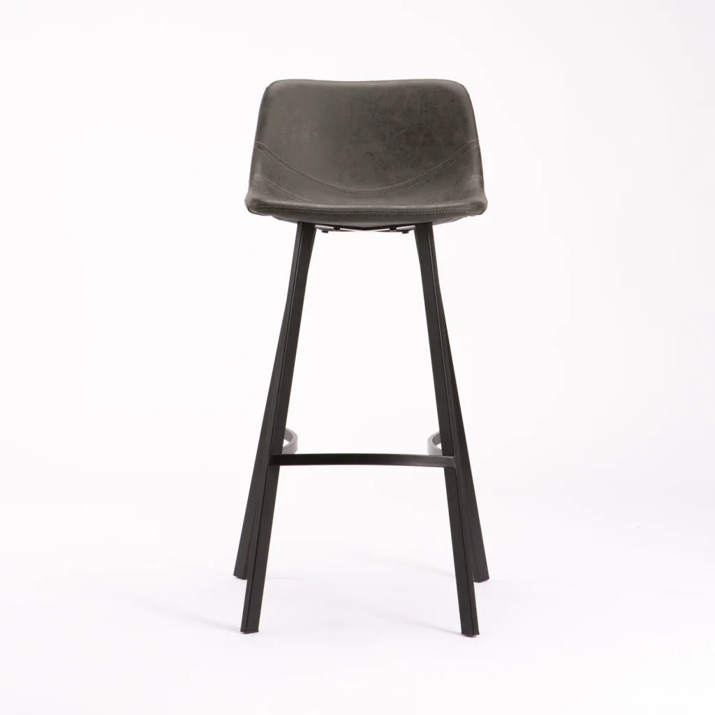 CREW BARSTOOL - BLACK