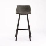 CREW BARSTOOL - BLACK