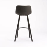 CREW BARSTOOL - BLACK
