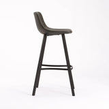 CREW BARSTOOL - BLACK