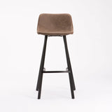 CREW BARSTOOL - BROWN