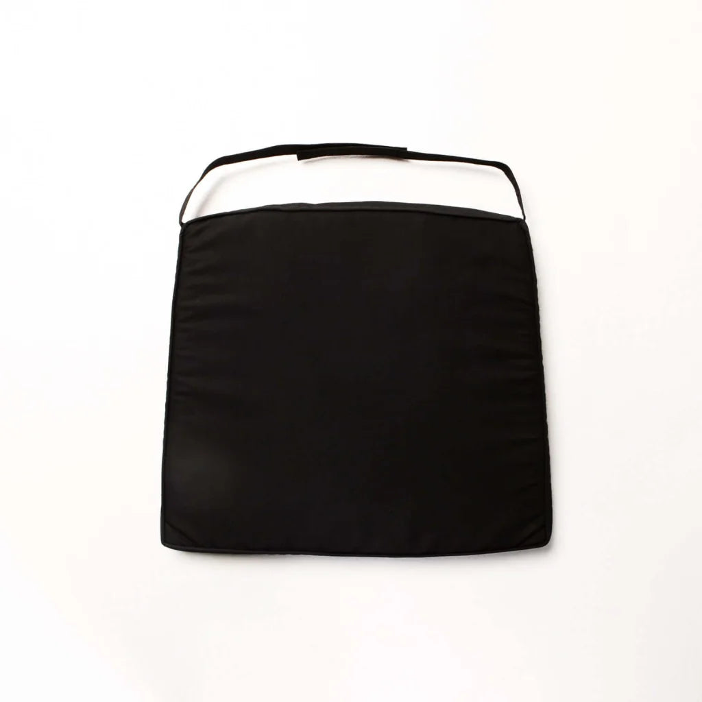 CUSHION FOR DINING CHAIRS BLACK