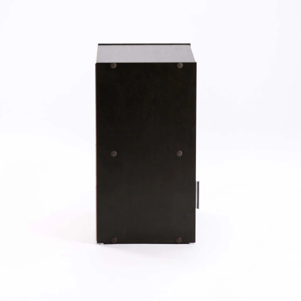 CYRUS 1 DOOR PEDESTAL - WENGE