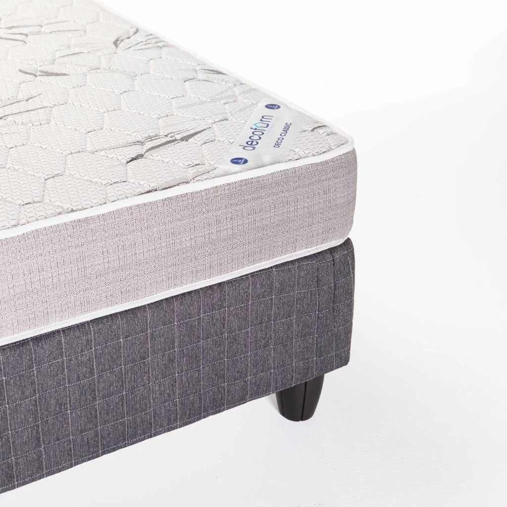 DECO CLASSIC MATTRESS SINGLE 91CM