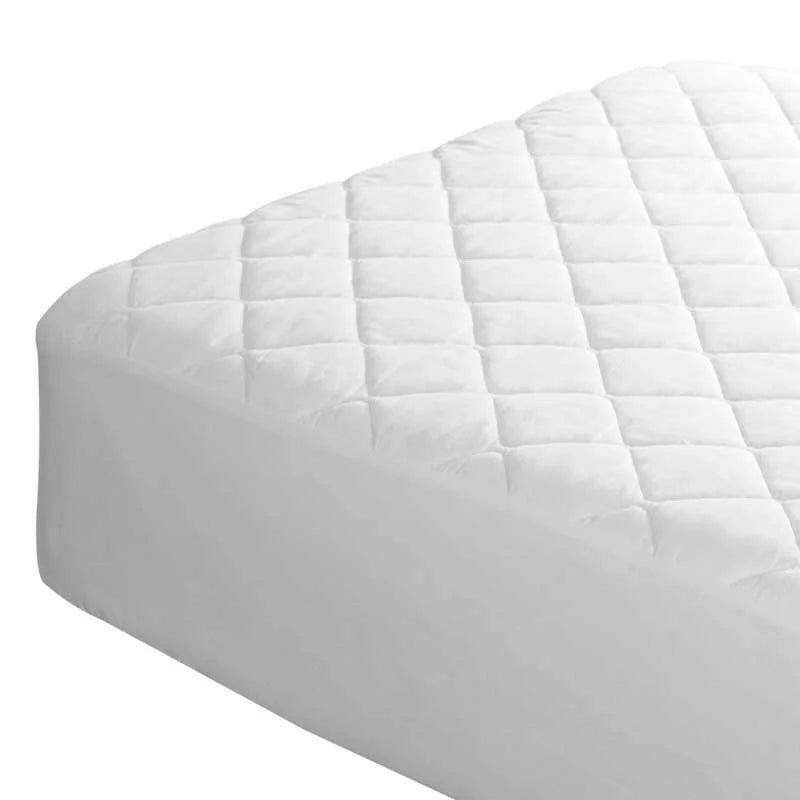 DECOLIN MATTRESS PROTECTOR QUILTED SINGLE