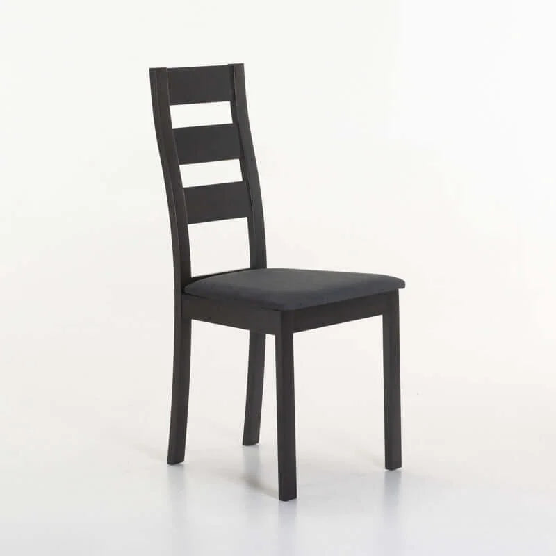 CHAIR E028 DW Uph GREY