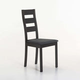 CHAIR E028 DW Uph GREY