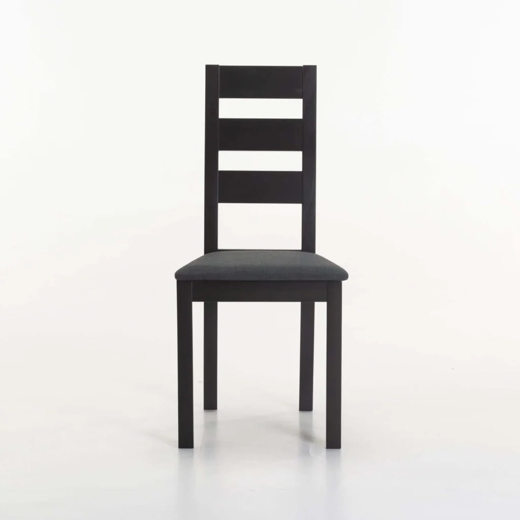 CHAIR E028 DW Uph GREY