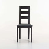 CHAIR E028 DW Uph GREY