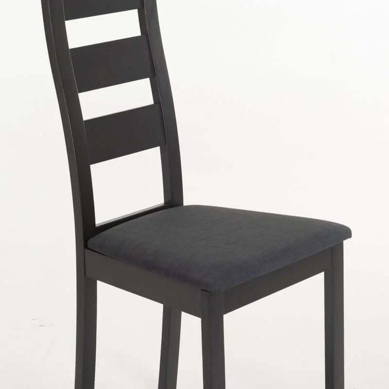CHAIR E028 DW Uph GREY