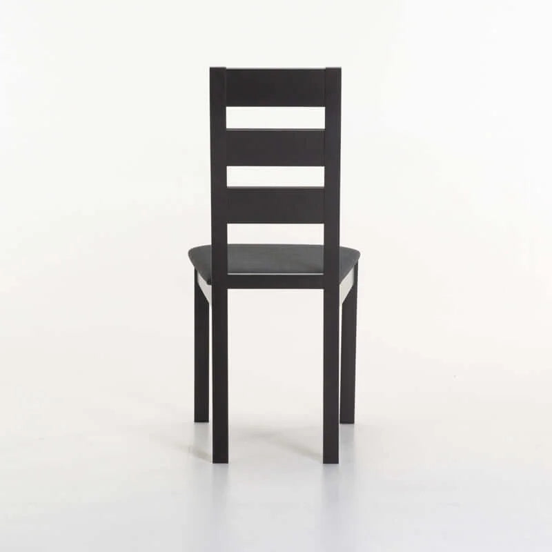 CHAIR E028 DW Uph GREY