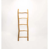 DISPLAY LADDER 150cm SOLID WOOD