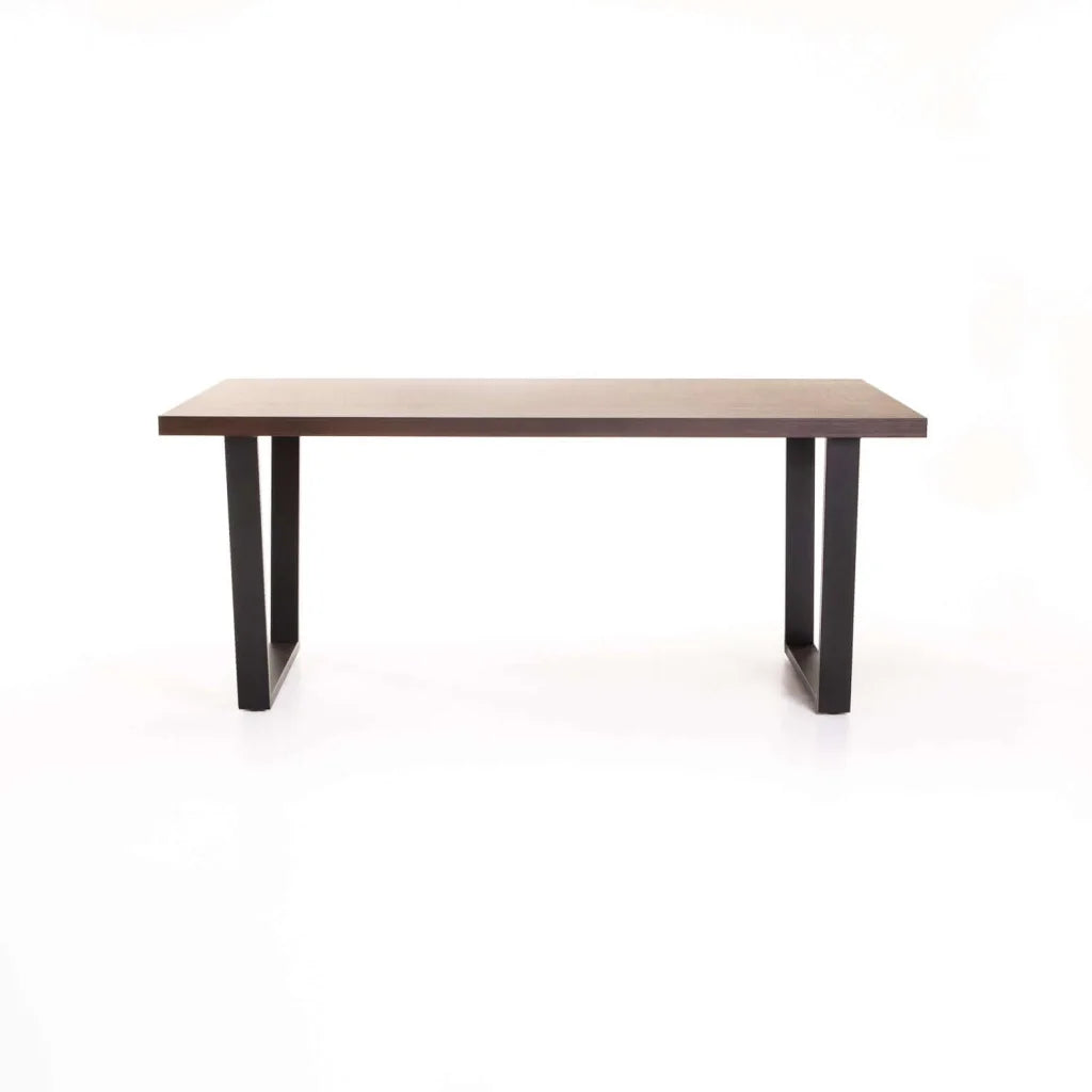 DREW 180x90cm DINING TABLE - WENGE