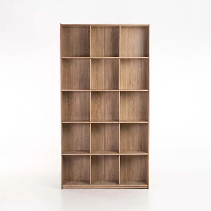 ECHO BOOKCASE BC15 - LIGHT OAK