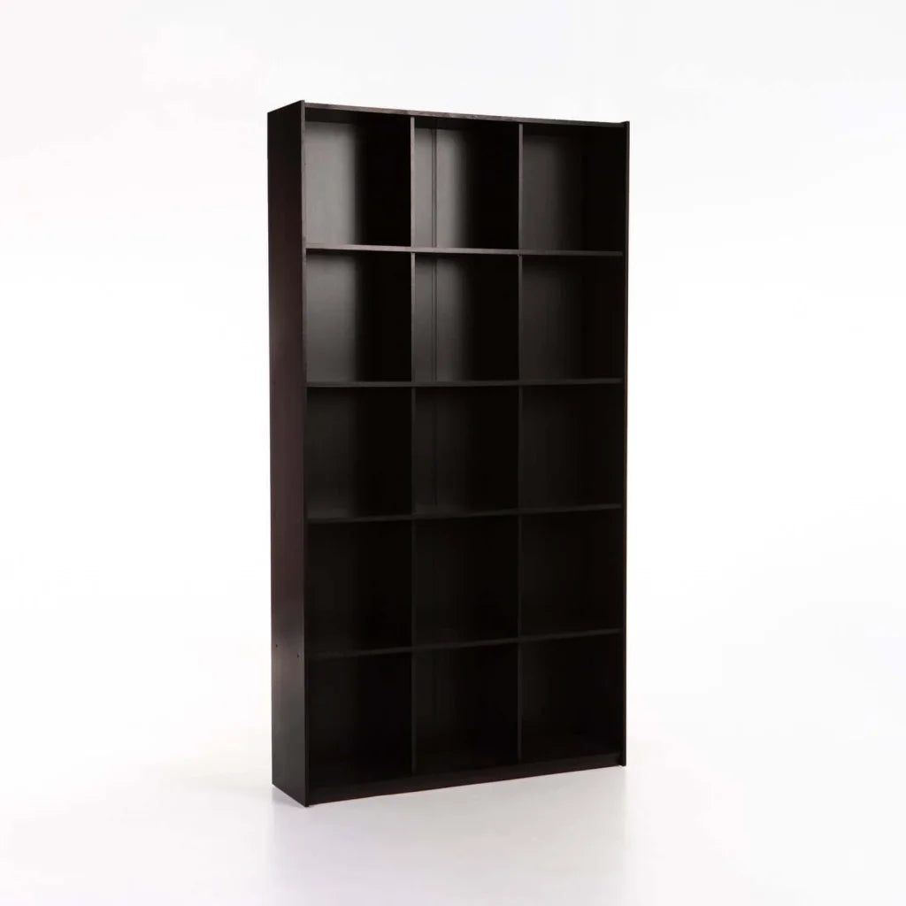 ECHO BOOKCASE BC15 - WENGE