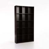 ECHO BOOKCASE BC15 - WENGE