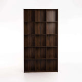 ECHO BOOKCASE BC15 - WALNUT