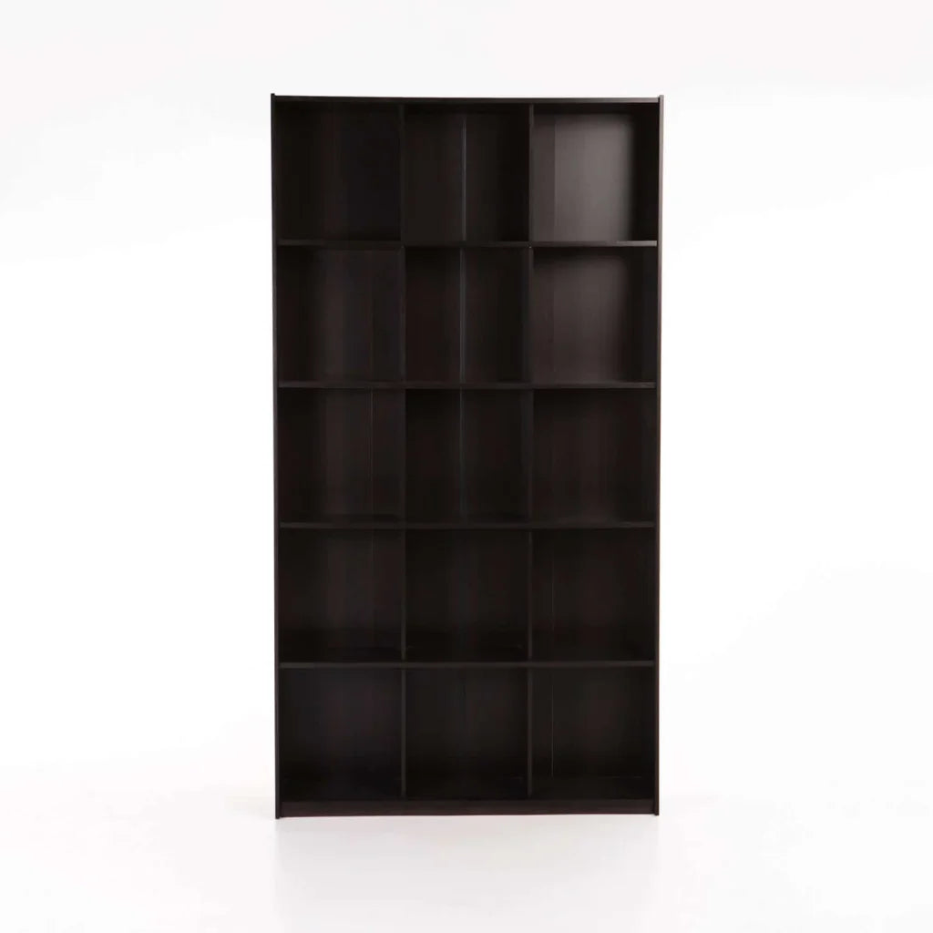 ECHO BOOKCASE BC15 - WENGE