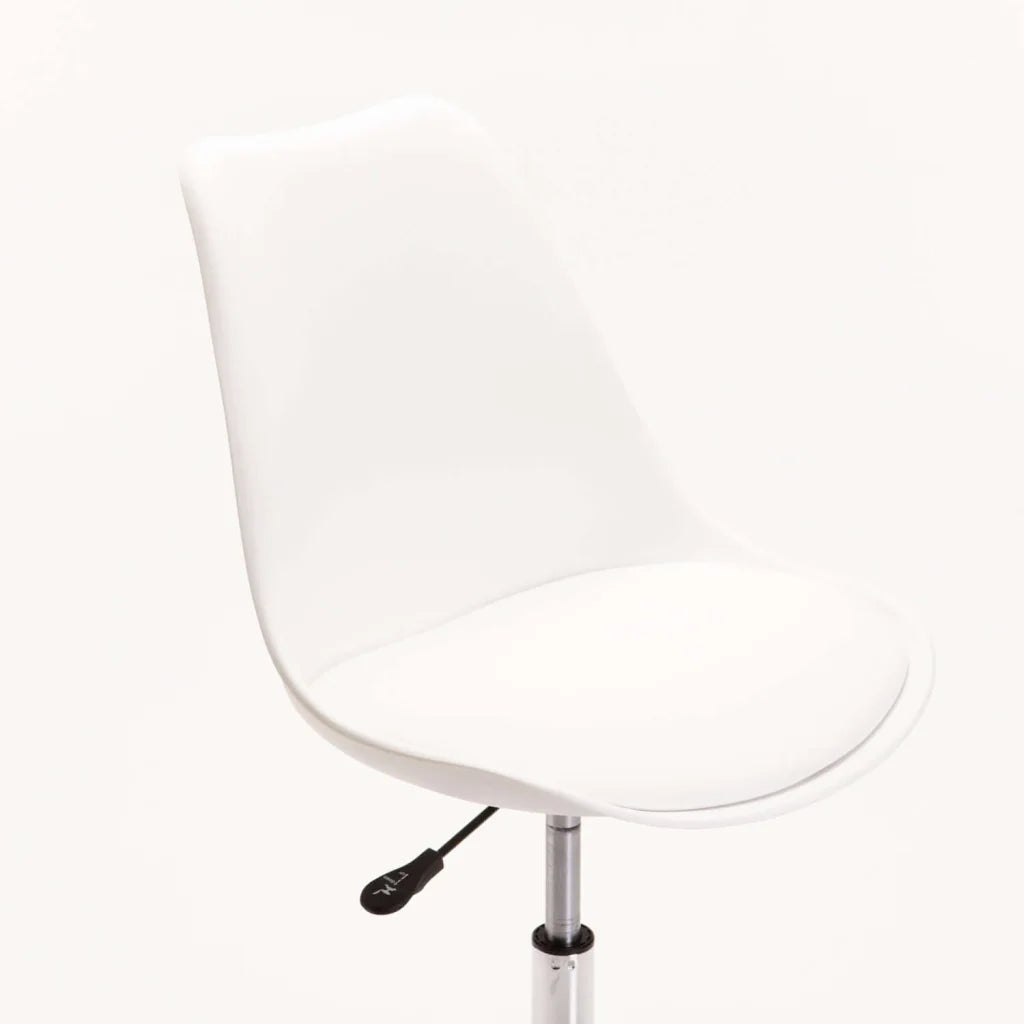 EMILY OFFICE CHAIR WHITE