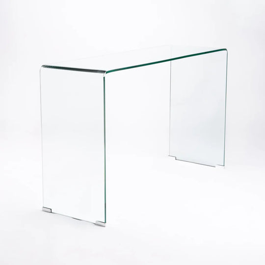RUBY 125x40cm 12MM TEMPERED GLASS CONSOLE
