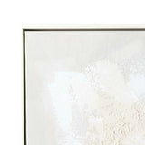 FRAMED ART 1 - EMERGLOW 120x80cm WHITE FRAME