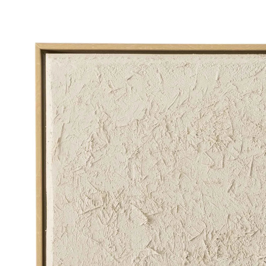 FRAMED ART 10 - ECLIPSE 120x80cm WOOD GRAIN FRAME