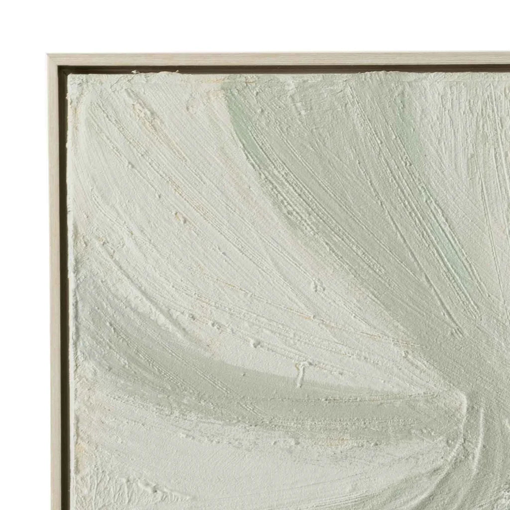 FRAMED ART 16 - LUSH 120x80cm CHAMPAGNE FRAME