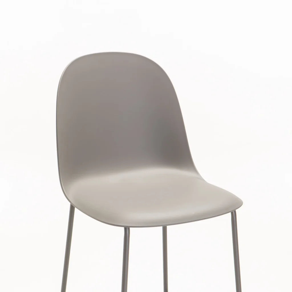 GABE BARSTOOL - GREY