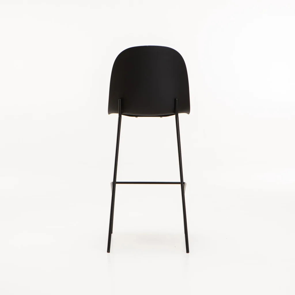 GABE BARSTOOL - BLACK