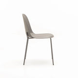 GABE DINING CHAIR - GREY