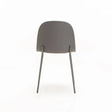 GABE DINING CHAIR - GREY