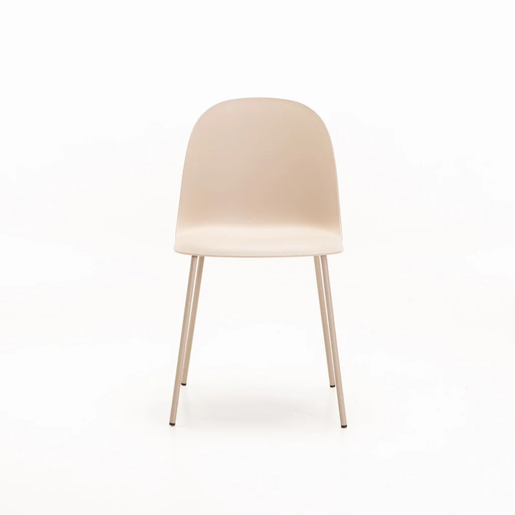 GABE DINING CHAIR - LATTE
