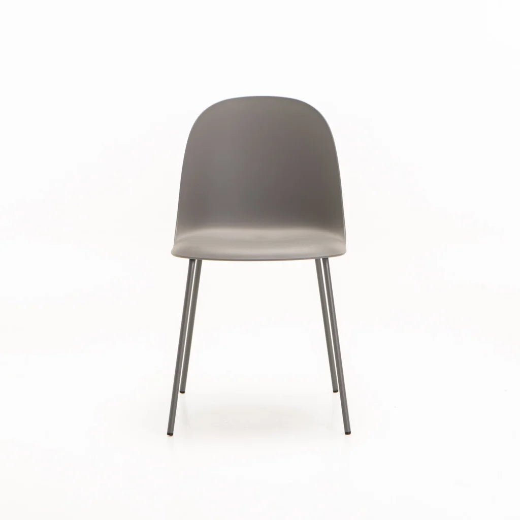 GABE DINING CHAIR - GREY