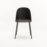 GABE DINING CHAIR - BLACK