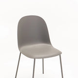 GABE DINING CHAIR - GREY
