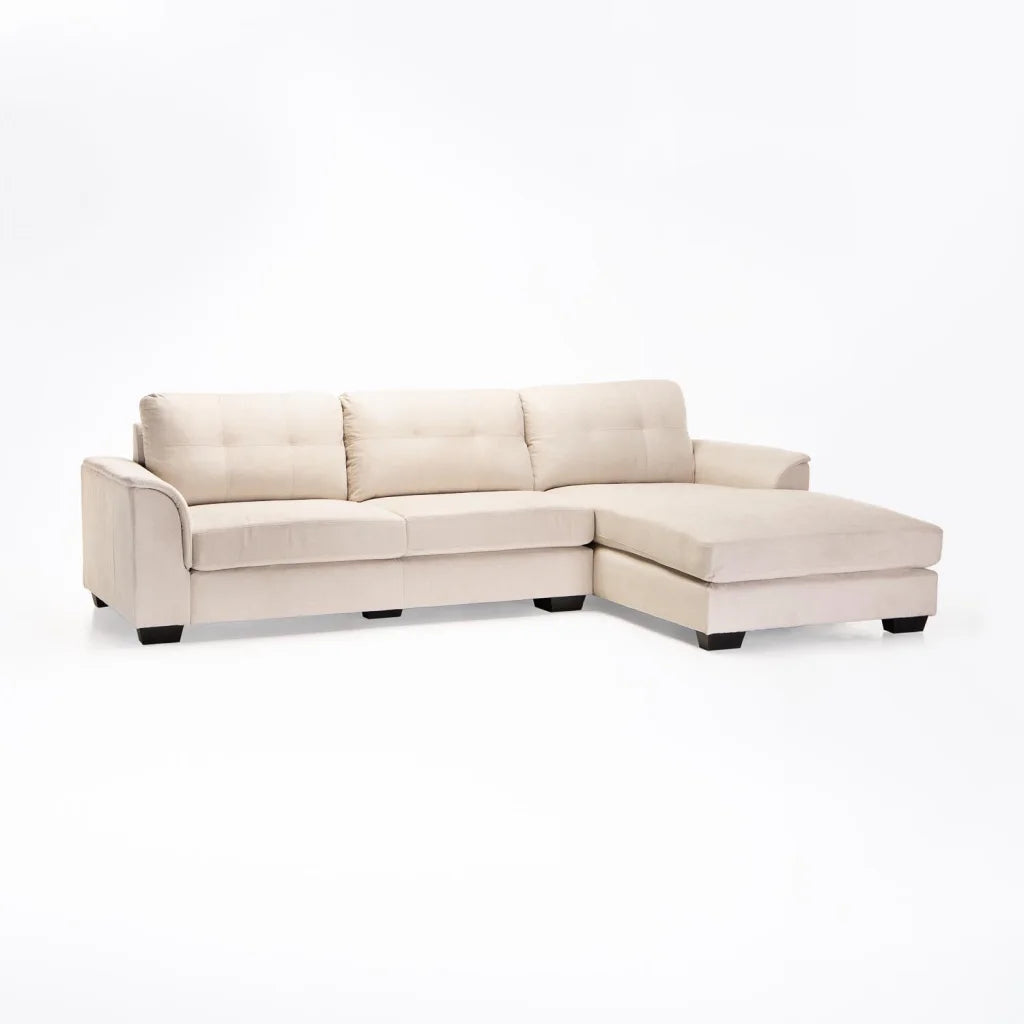 GIA FABRIC CORNER CHAISE-PLATINUM-RIGHT