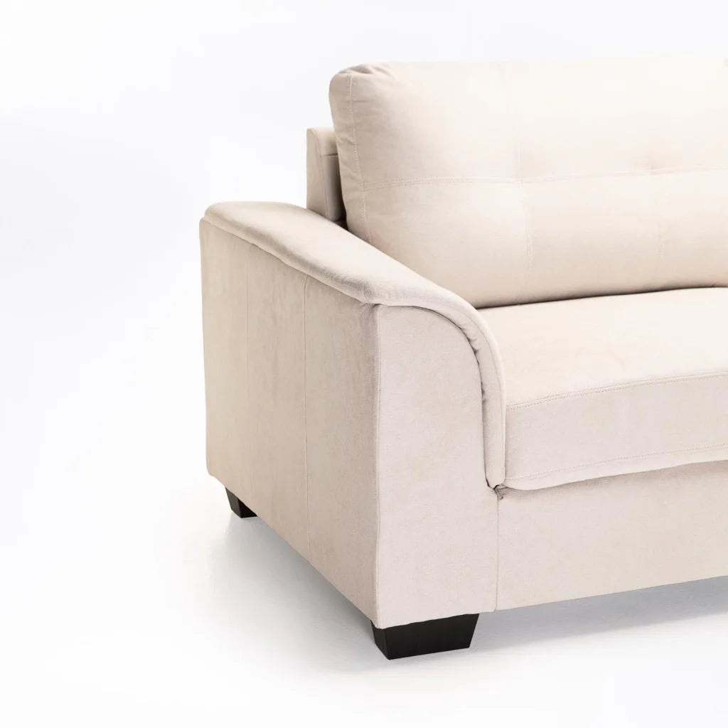 GIA FABRIC CORNER CHAISE-PLATINUM-RIGHT