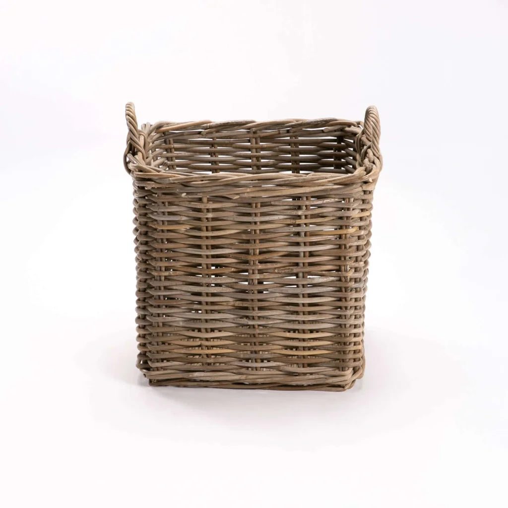 GIANT SQUARE BASKET - SMALL (KUBU)