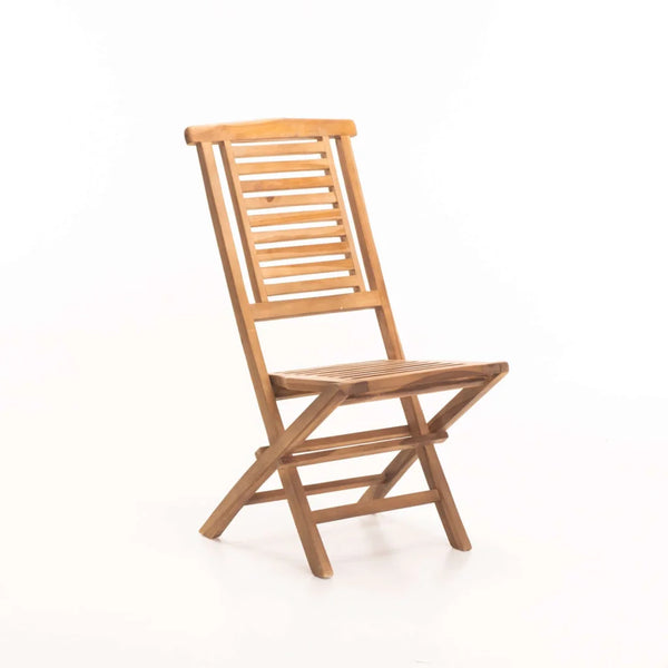 Decofurn | Hantwon Teak Folding Chair | R899 Save 25% – Decofurn
