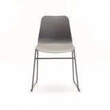 HARPER DINING CHAIR - GREY