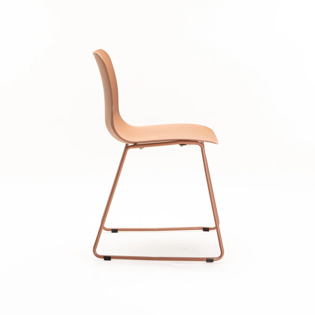 HARPER DINING CHAIR - TERRACOTTA