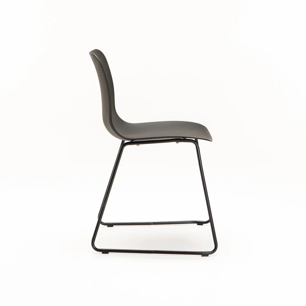 HARPER DINING CHAIR - BLACK
