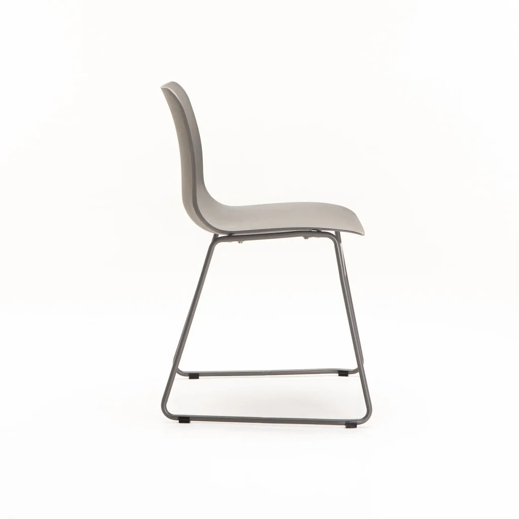 HARPER DINING CHAIR - GREY