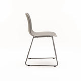 HARPER DINING CHAIR - GREY