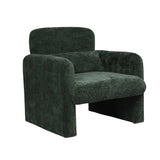 IRIS FABRIC CHAIR - GREEN