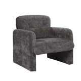IRIS FABRIC CHAIR - GREY