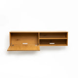 ISSY 1 DOOR & SHELVES FLOATING TV UNIT